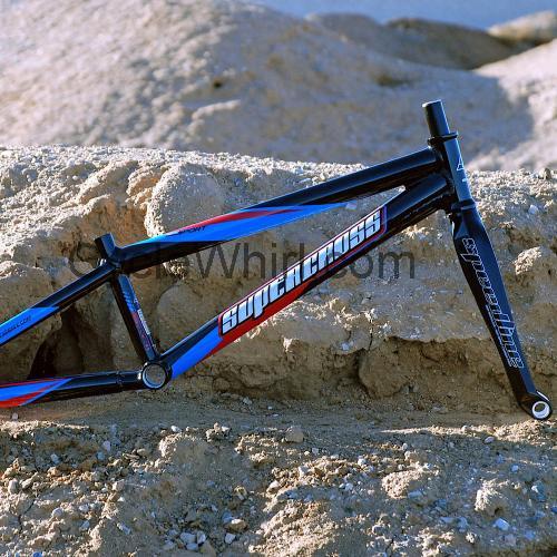 Supercross Envy v5 fiche technique et avis